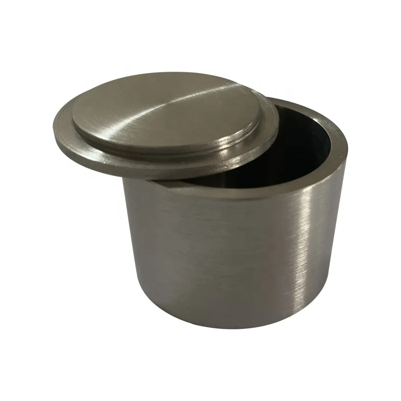 High Quality High Temperature Forged Tungsten crucible