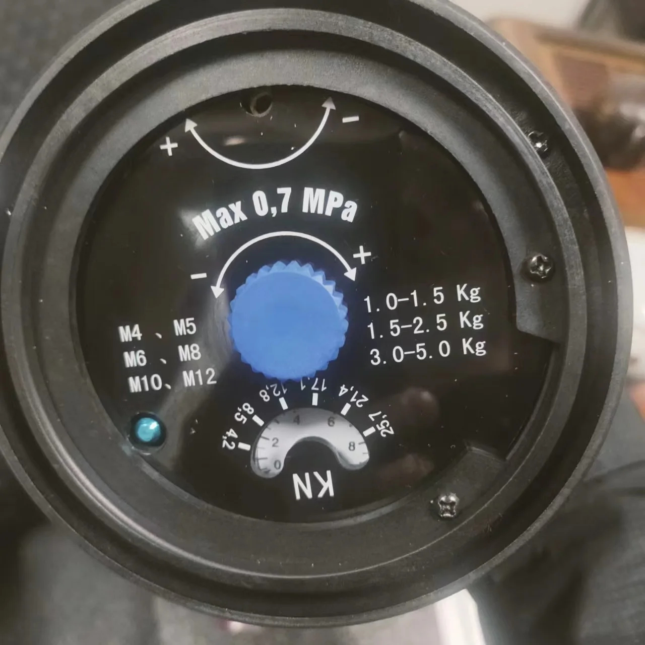 M3-12 Practical Air Rivet Nut Gun Kit for Various Air Riveters Applications