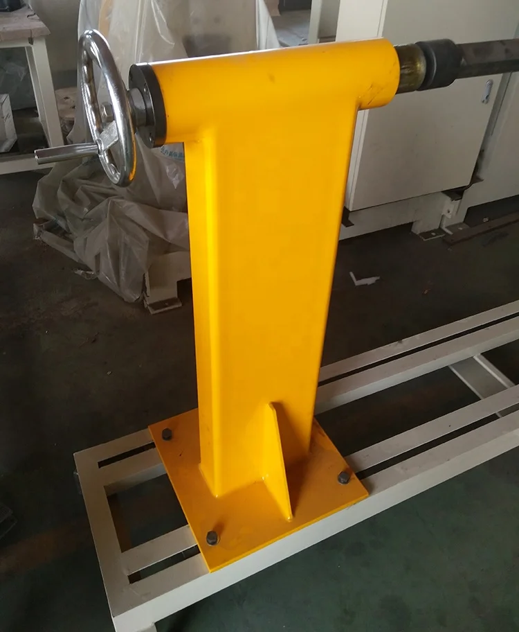 Hand Held Wire Semi Automatic Coil Winding Machine for Making Transformer