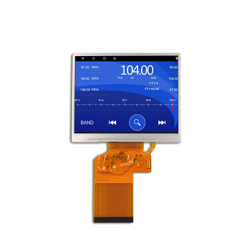 3 5 дюймовый LCD TFT дисплей 320x240 модуль с 54 Pin FPC