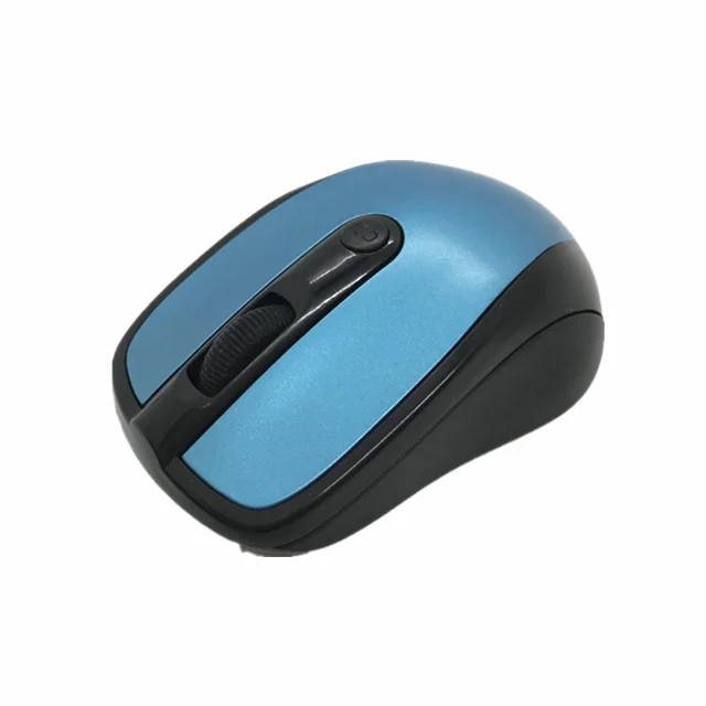 Wholesale  Wireless Mouse  2.4G  4 Key  best cheap wireless mouse