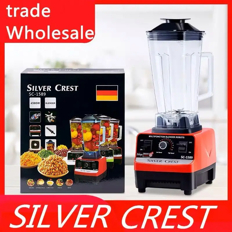 Smoothie Maker Duty Heavy Factory, Direct Commercial Kitchen Juicer Blender/