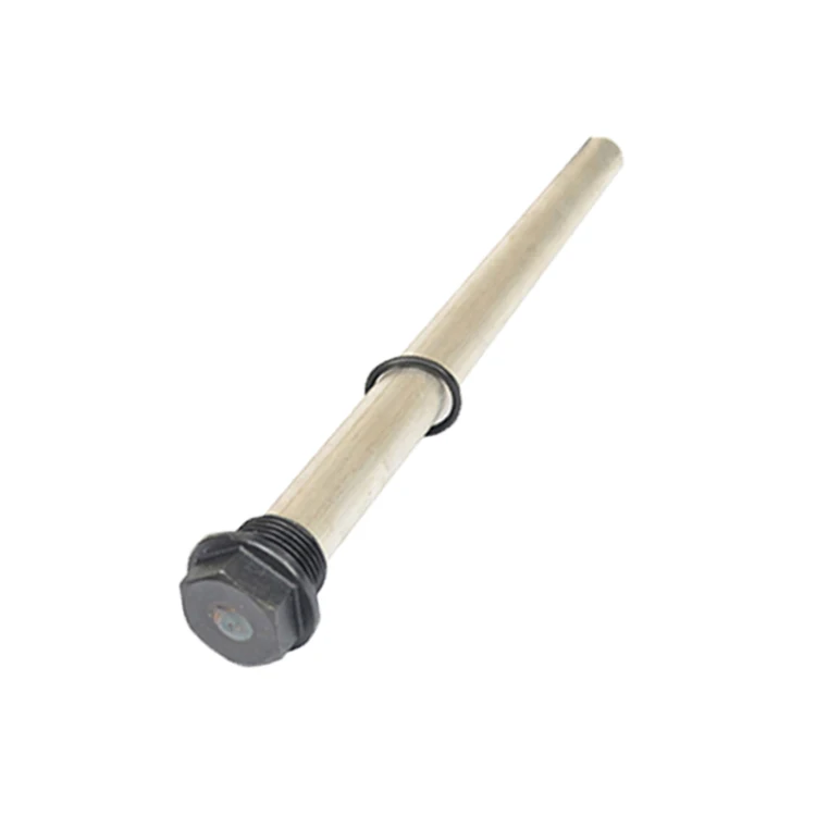 Various Models  sacrificial anode tank anti corrosion protection Magnesium Anode Rod