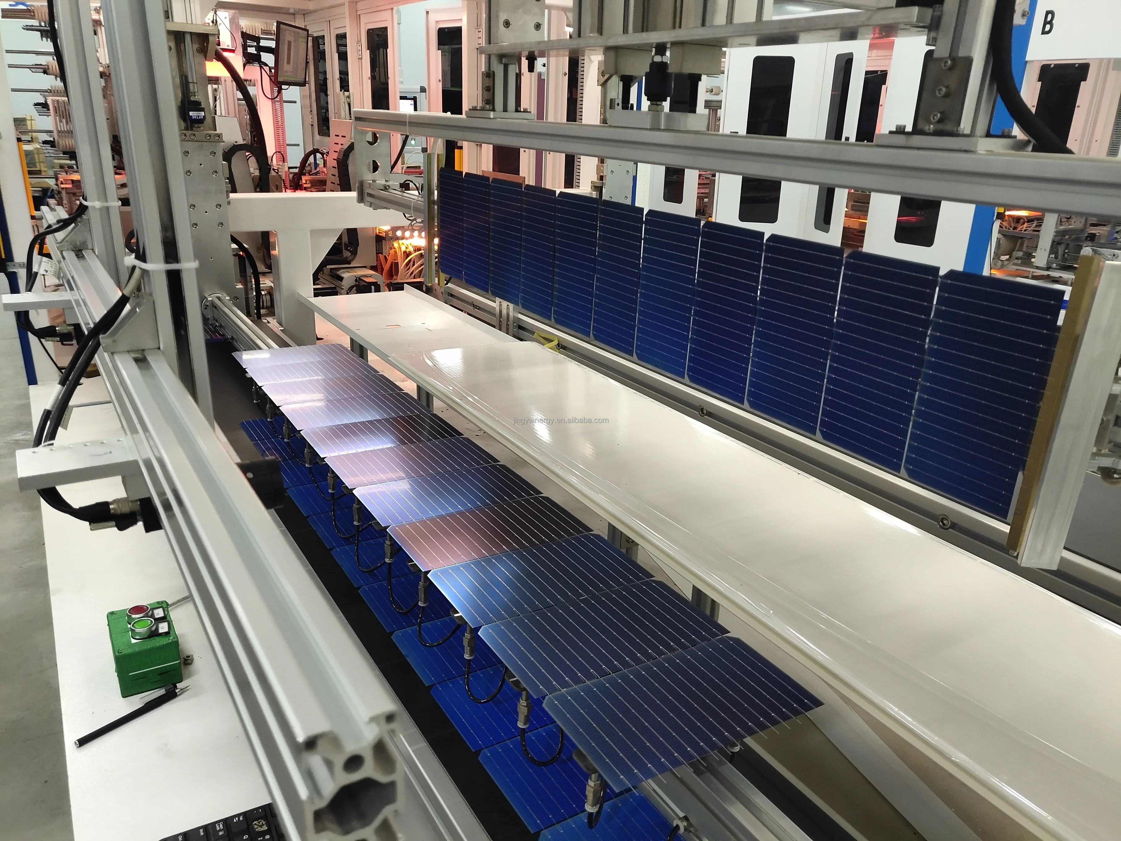 550w Best Sale Monofacial Panel Solar 400w 450w 500w 550w 48v Solar Panel 550 Watts 510w Good Quality Panels