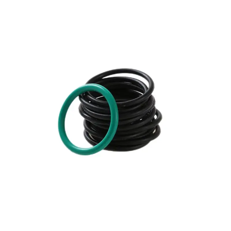 ISO9001 China Factory High Quality Rubber O-Ring Seals NBR FKM EPDM FFKM Silicone ORing Nitrile FPM Silicon Seal O Ring