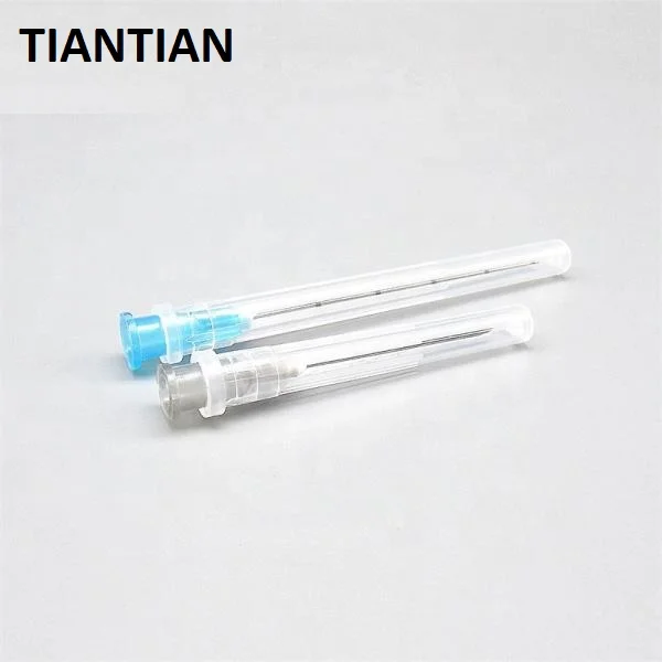 cannular for syringe needle 27Gx38  Microcannula Injections Flexible Micro