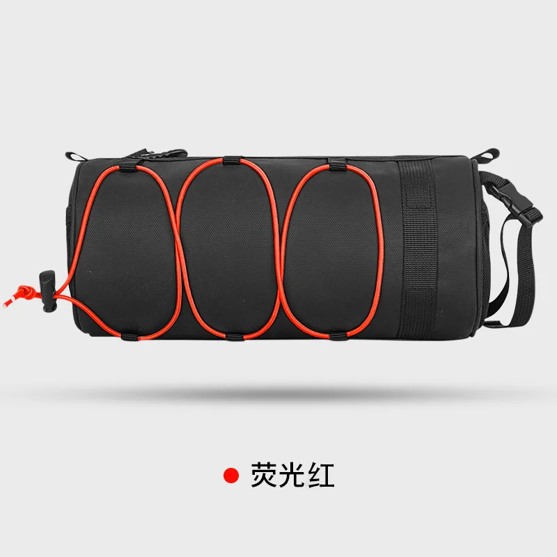 OEM Custom Outdoor Cycling Scooter Ebike Bicycle Front Frame Bike Handlebar Bag