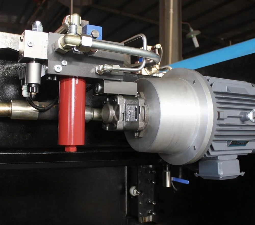 convenient mini hydraulic small pressbrake bending machine folding machine