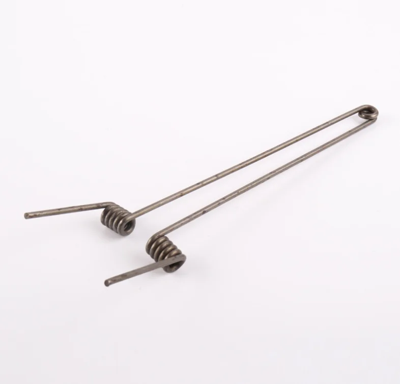 High Quality Custom Special-shape Spring Wire  Outdoor Rope Accessories U Hook with Good Price