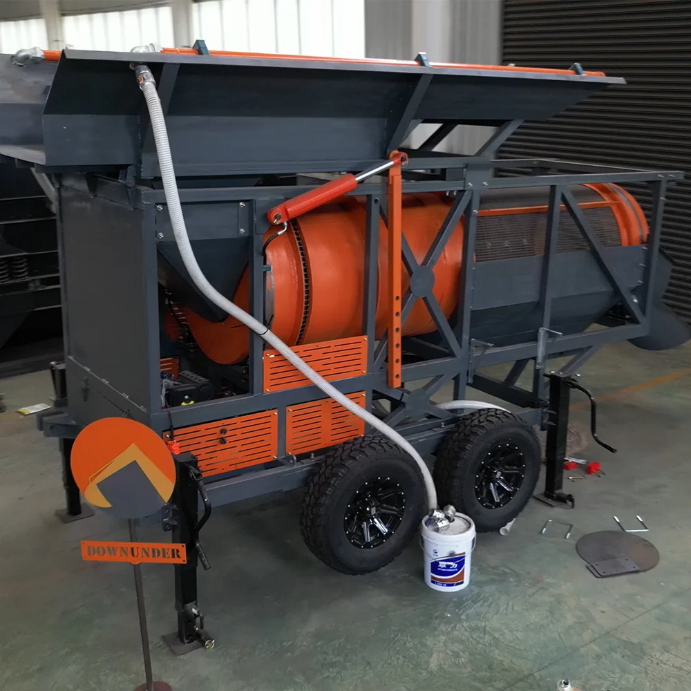 small placer mining equipment for sale