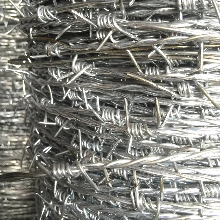 Arame Farpado barb wire fence