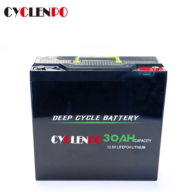 Customized deep cycle lithium lifepo4 12v 30ah lithium-ion battery lifepo4 battery 30ah 36ah