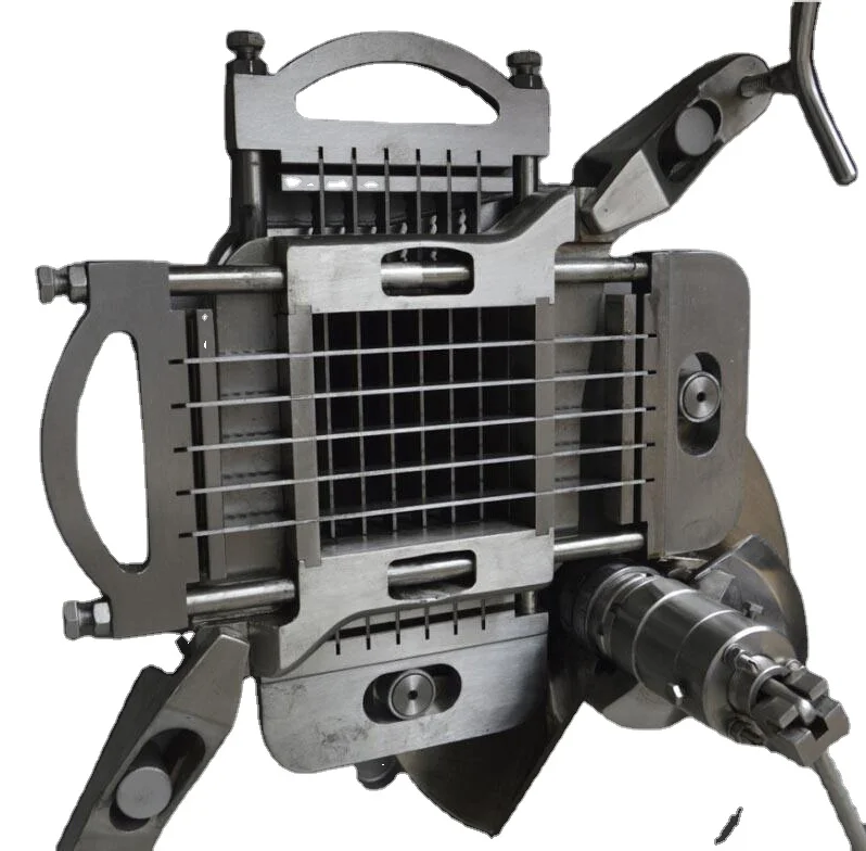 
Automatic beef jerky cutter machine/fish meat cube cutting machine 