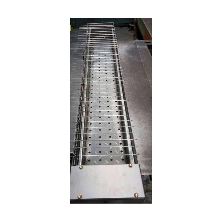 Bbq Grill Skewer Chain Set Chain Brazilian Bbq Skewer Grill