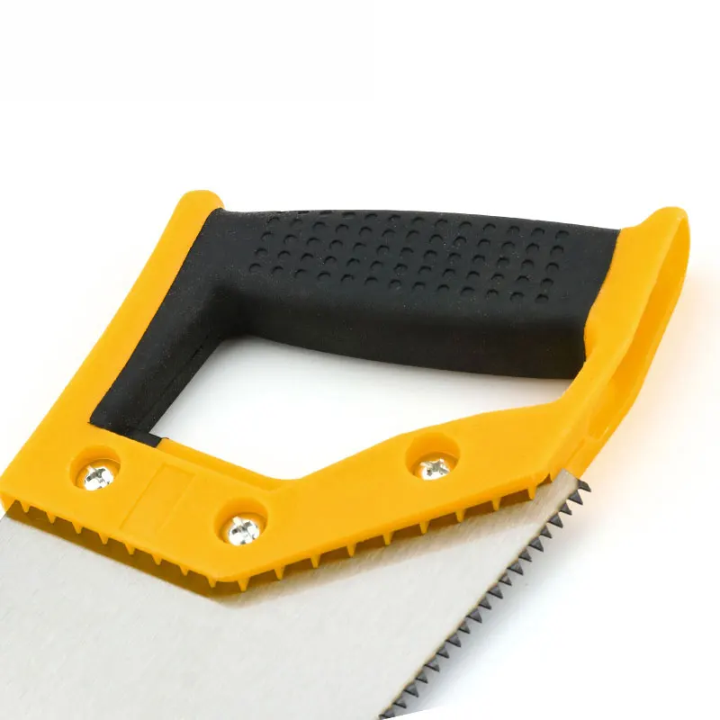 Plastic handle hand board saw Whole box wholesale