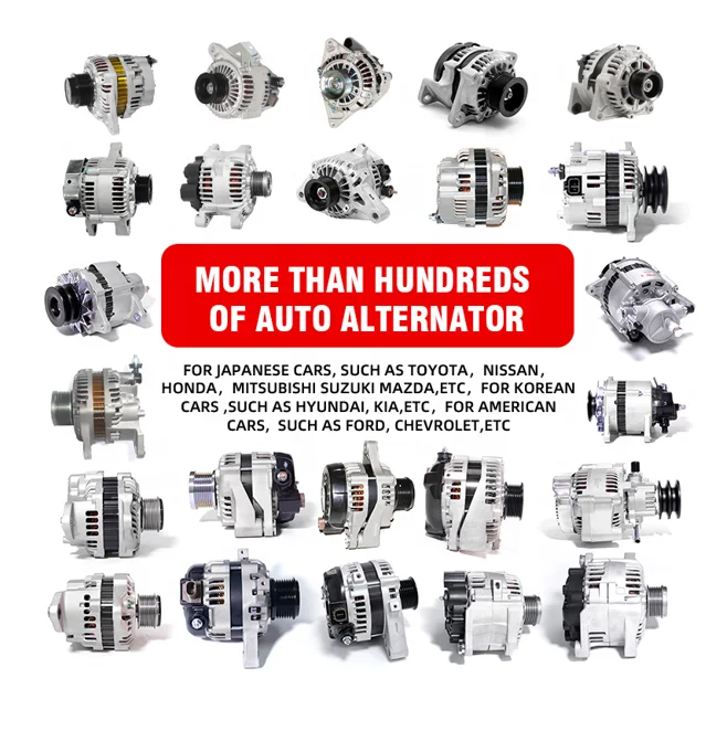 24V 40A ALTERNATOR A3TN6493 0986JR0954 ME241269 FOR Mitsubishi 4M50 4M51