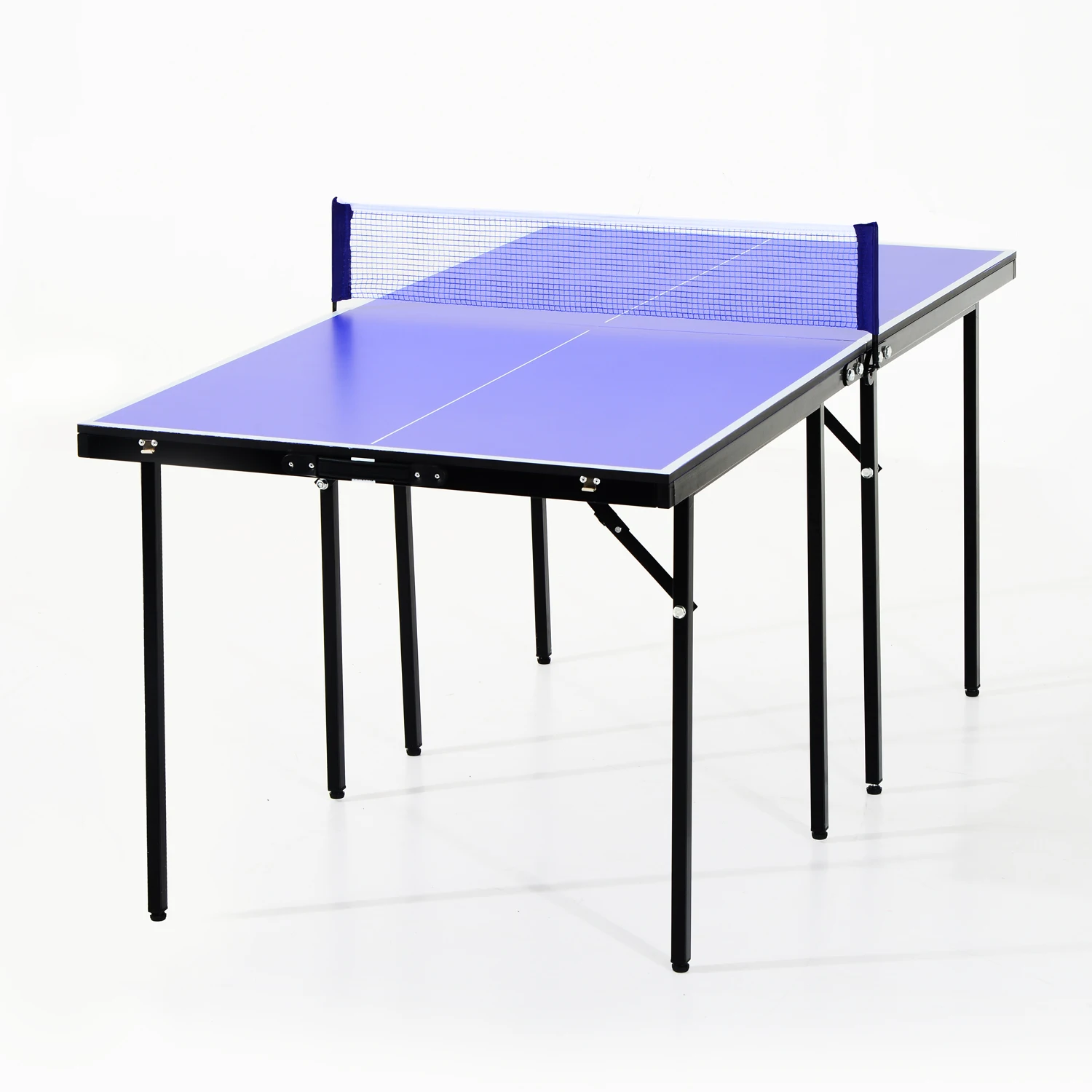Wholesale Indoor Ping Pong Table For Children Kids Mini Tennis Table