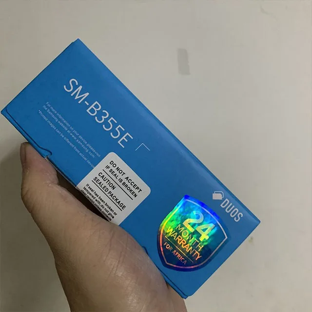 Разблокированный мобильный телефон B335E для samsung B355 2.8lcd с двумя sim-картами прямые телефоны