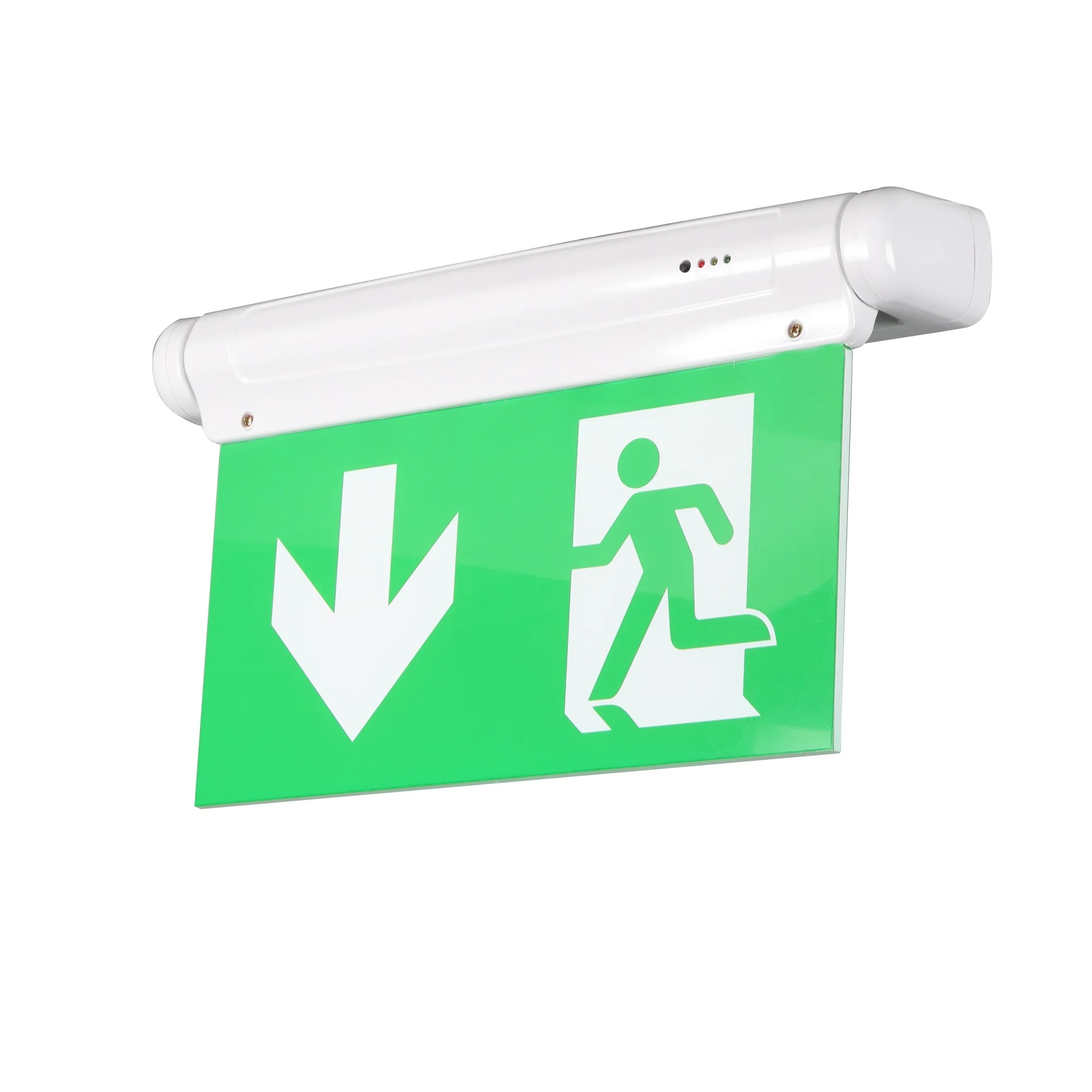 Battery Backup Led Exit Light Xjw-03L Emergency Time 3 Hours Exit Lamp