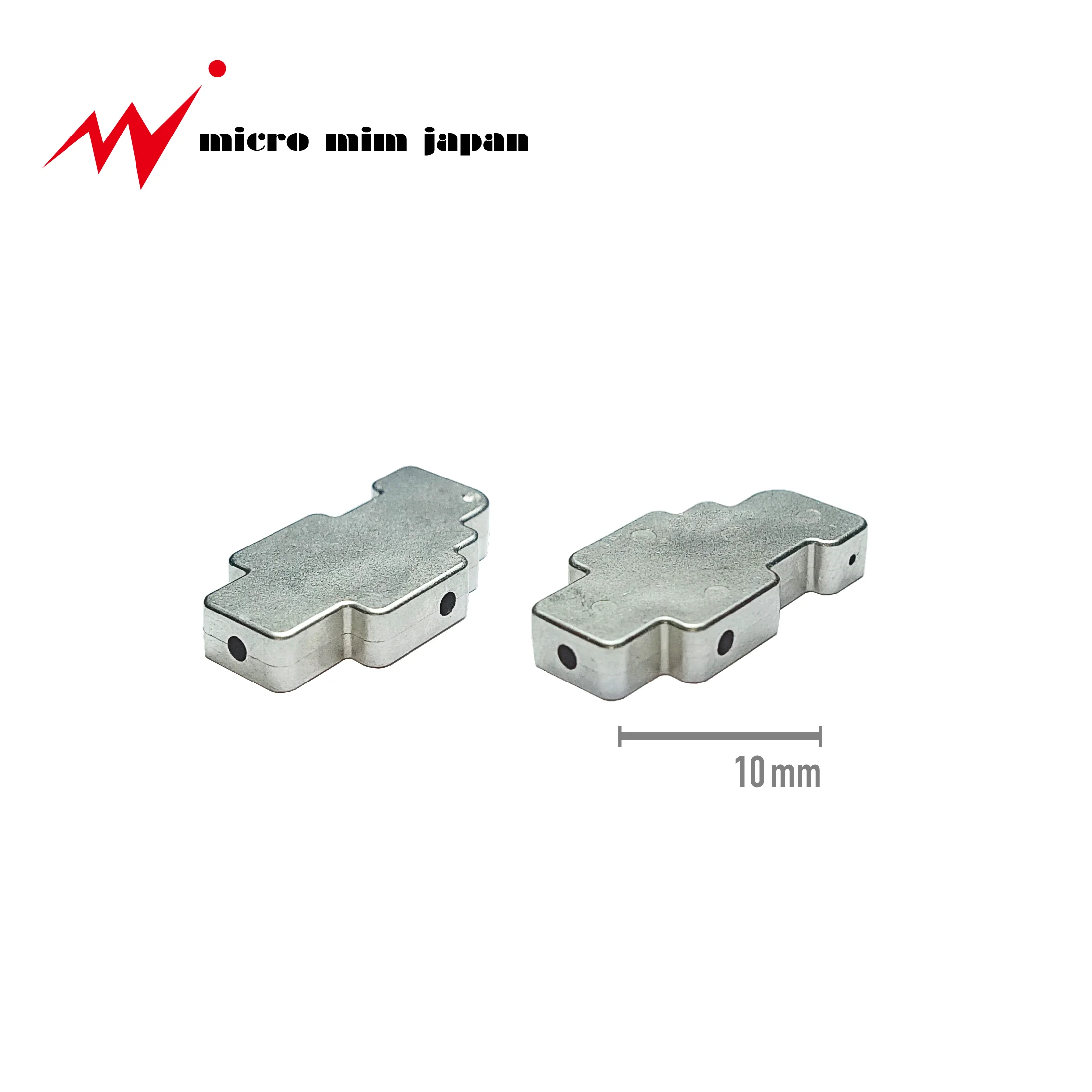 Free Design Mini 3D Mim Manufacturing Printing Metal Parts Production Metal Components With Complex Designs Keeps High Accuracy