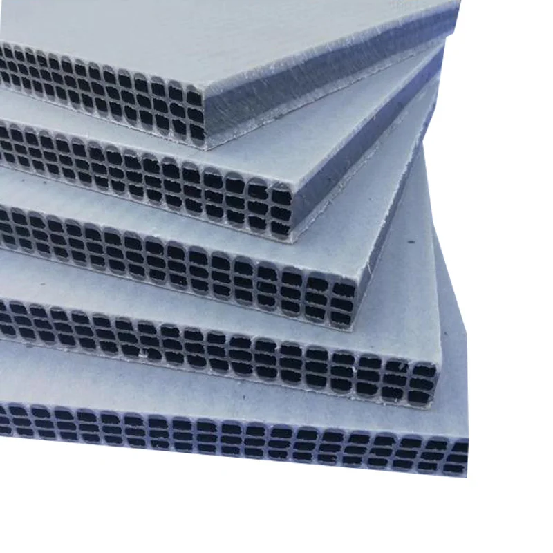 Factory Hot Selling Black Esd Reusable Wholesale 2Mm 12 Mm 4X8 Virgin Cheap A5 Polypropylene Plastic Hollow Corrugated Pp Sheet
