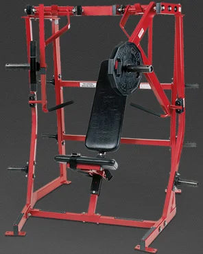 professional hammer plate loaded fitness equipment Iso-Lateral Bench Press  for gym center