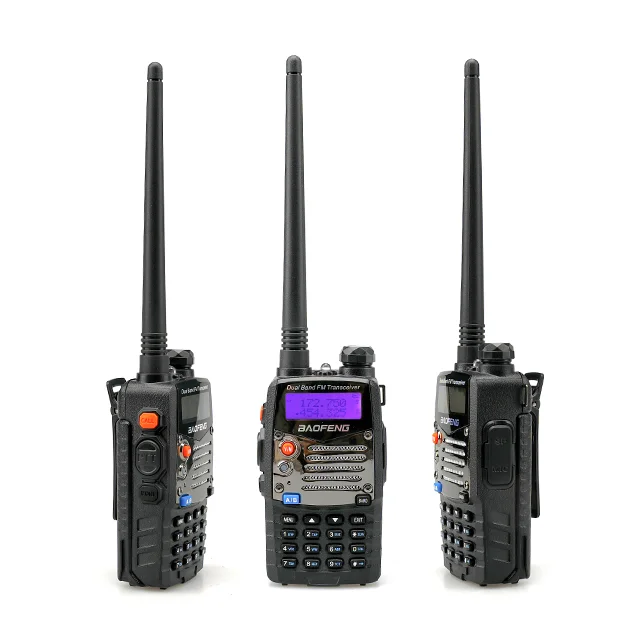 BAOFENG UV-5RA dual band ham radio UHF VHF portable radio 5W baofeng uv-5ra  handheld walkie talkie