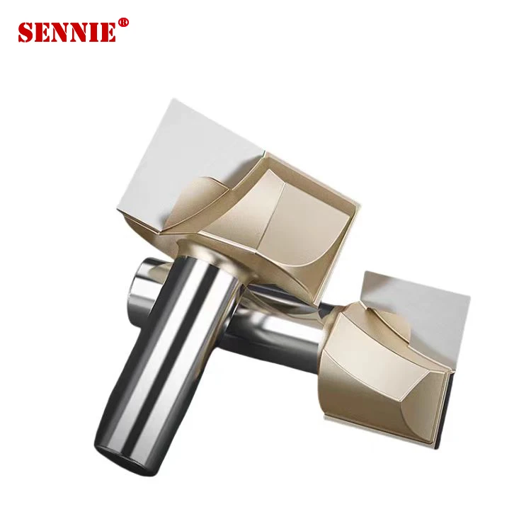 Customizable OEM Gong Knife Bottom Cleaning Table Trimming Machine with Milling Cutter Engraving Woodworking Slotting Cutter