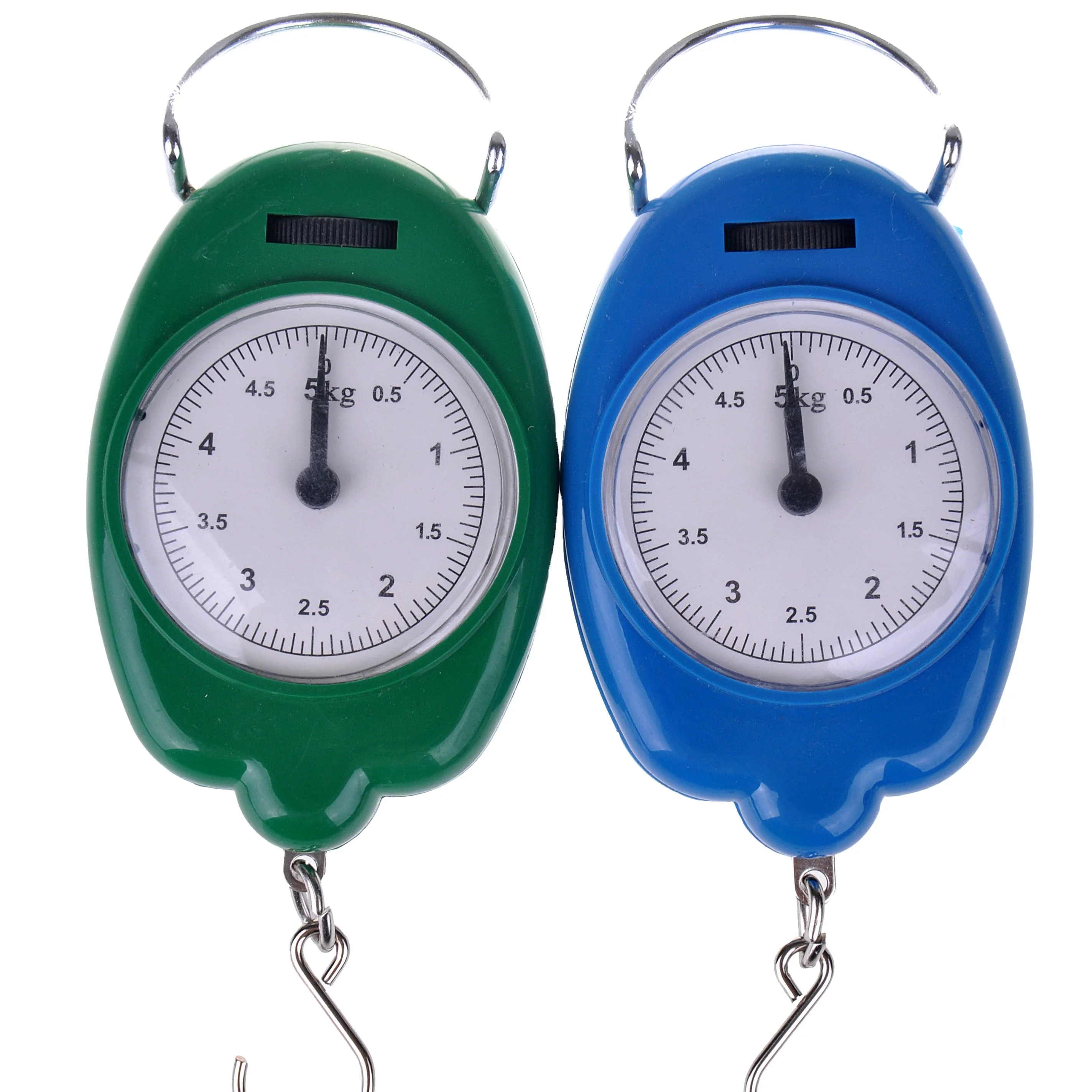 Popular Portable Smile Scale Luggage Weighing Scale Customized , Mini Digital Hand Held Hook Hanging Luggage Scale