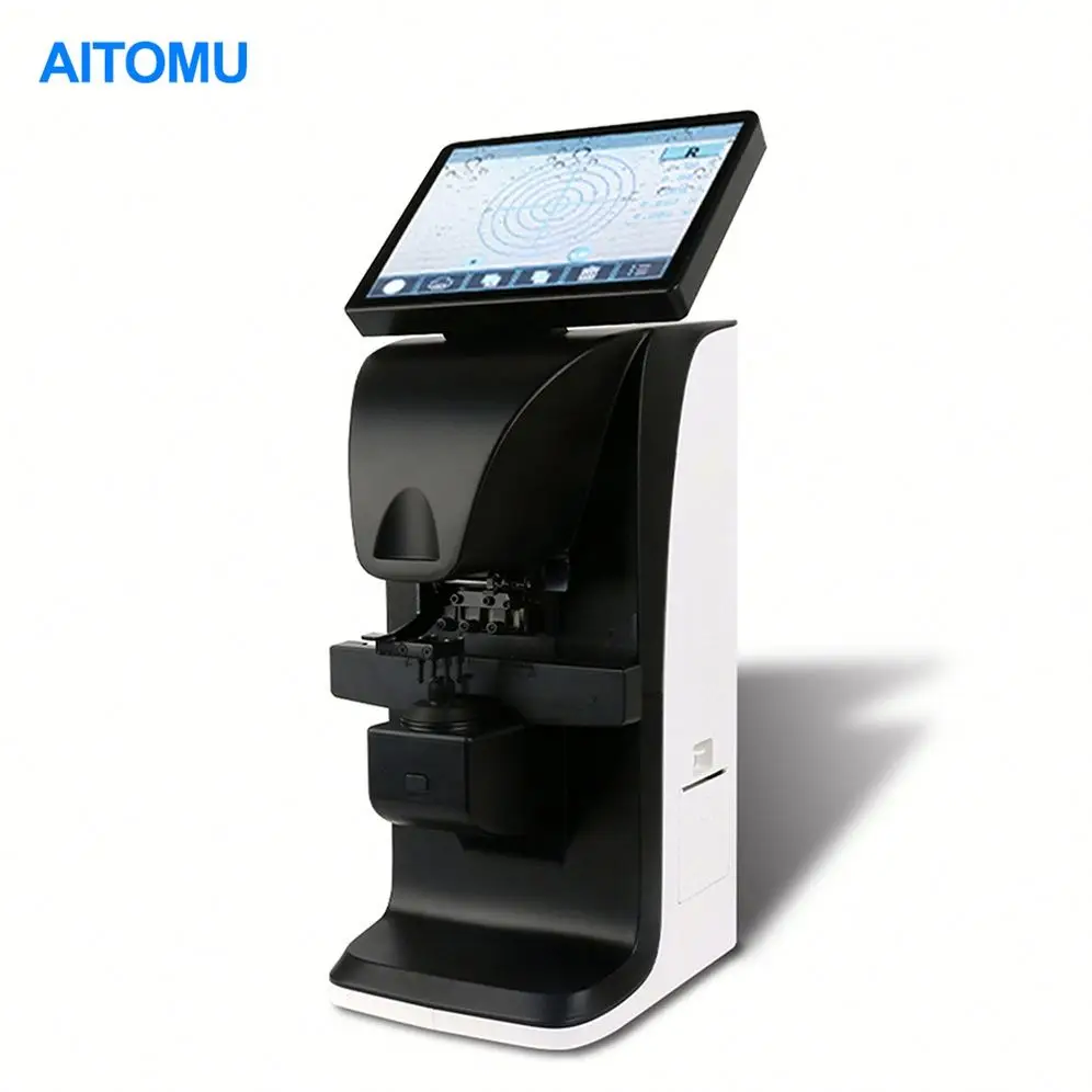 Ce утвержденный цифровой автоматический lensmeter цена производителя Лучший цифровое автоматическое оптическое оборудование