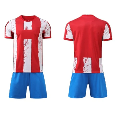 Good Quality Custom Football SportJersey Soccer