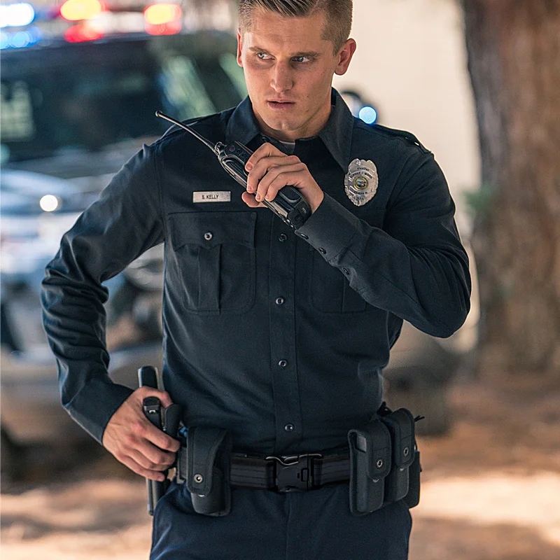 
Oceanarmy Hight Quality Tactical Survival Belt CQB Nylon Military Combat Duty Belt ipsc ipda shooting belt 