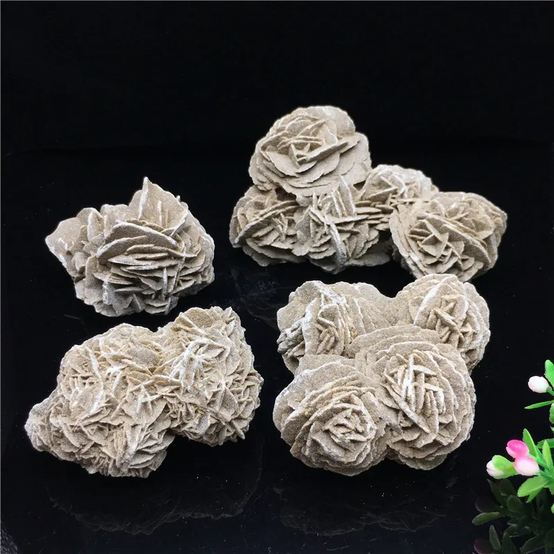 
Wholesale Natural Crystal Desert Rose Stones Mineral specimens For Decoration 