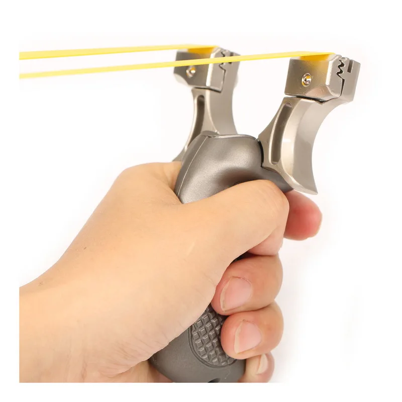 Производитель Шэньчжэнь, катапульта, телескопическая Рогатка для улицы