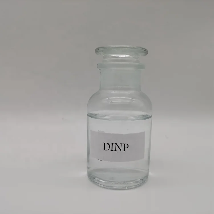 Нетоксичный и безвредный пластификатор Dinp (диизононилфталат) для