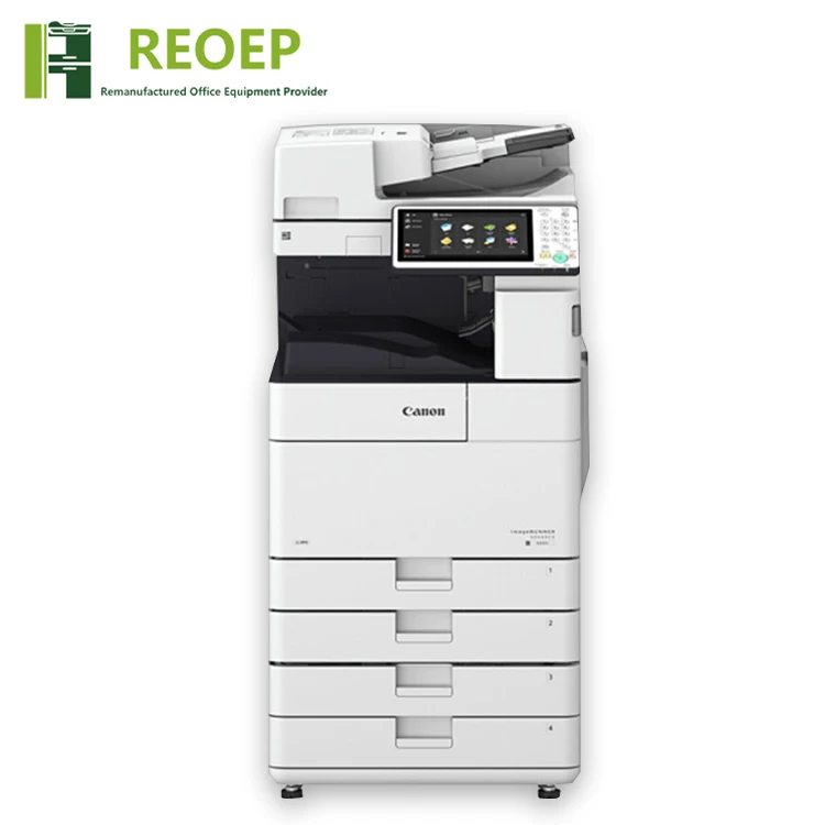 REOEP Factory Price Photocopiers All-in-one Office Printer Photocopy Machine IR ADV 4525 4535 4545 4551