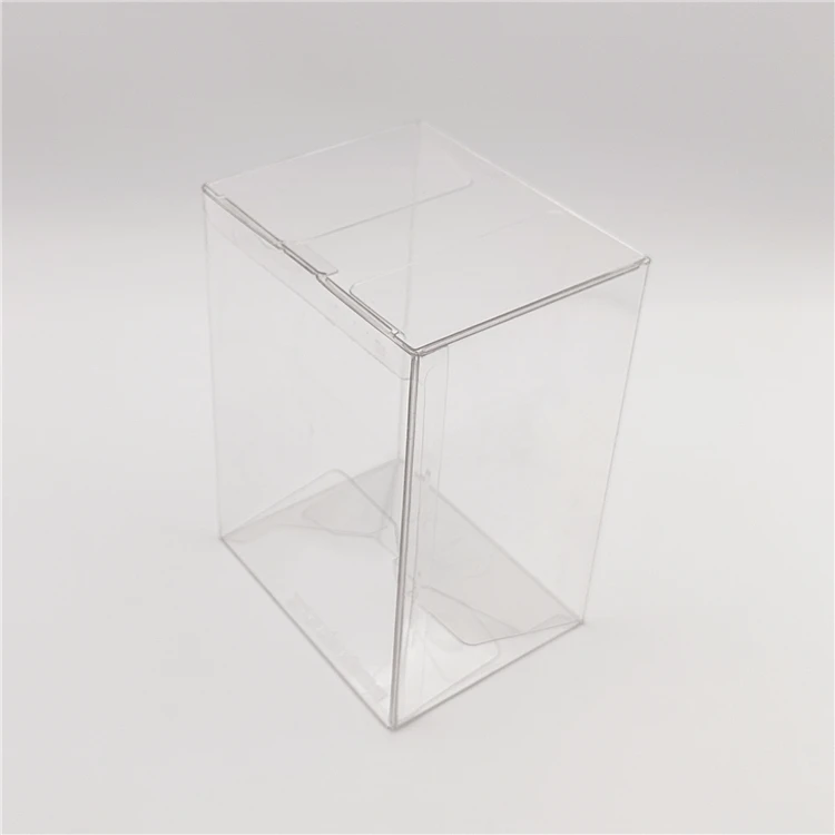 Custom Clear Plastic Pop Funko Packaging Box Protectores Para Funko Pop Protector