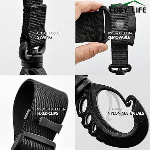 Adjustable Fly Fishing Wader Belt Wading Belts Surf Casting Kayak Waist Belt Accessories Waders Straps for Outdoor Bait Fish