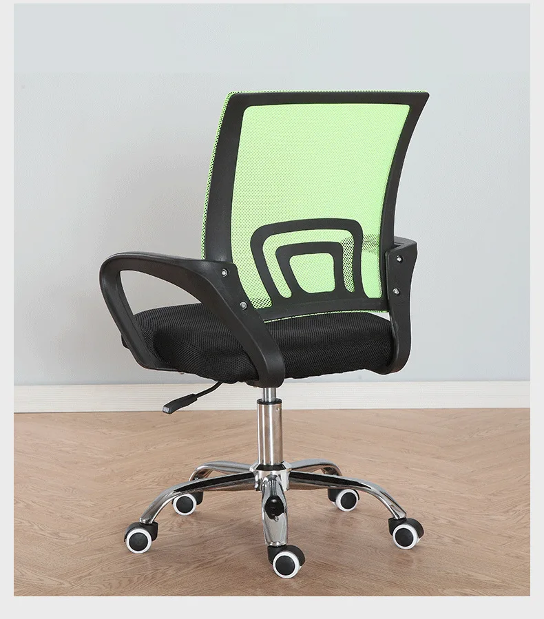 COMNENIR China Wholesale School Furniture Single Desk And Chair Set School Student  Chair wheels for office chairs