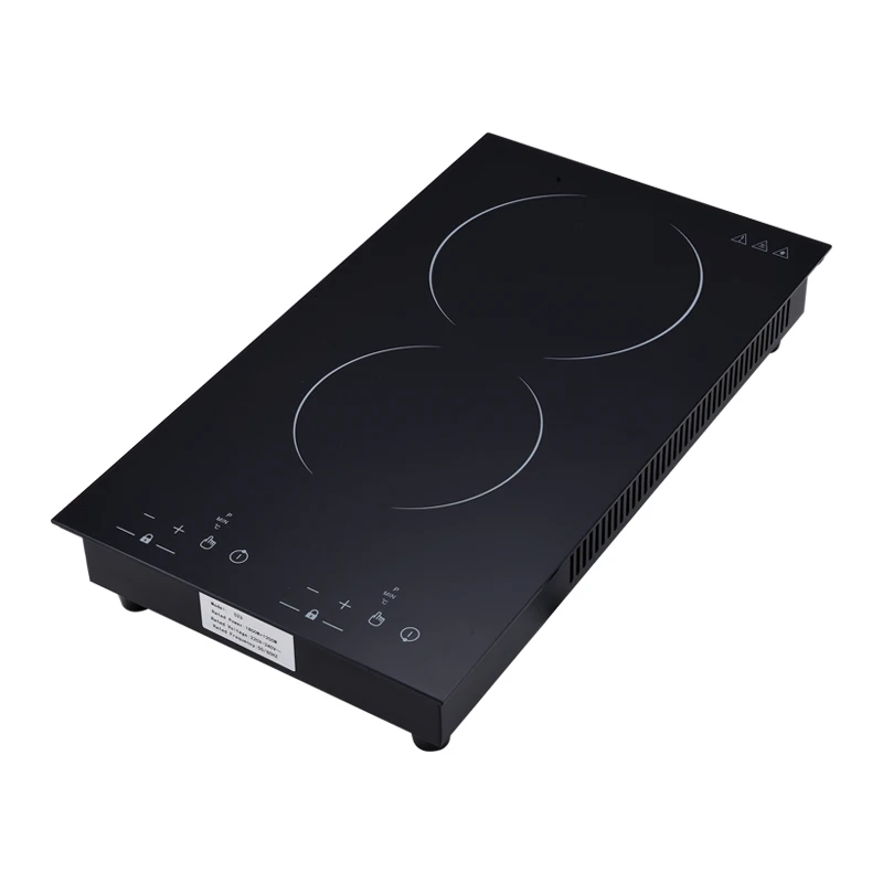Multifunctional Multi Pot Double Plate Infrared Induction Cooker Electric