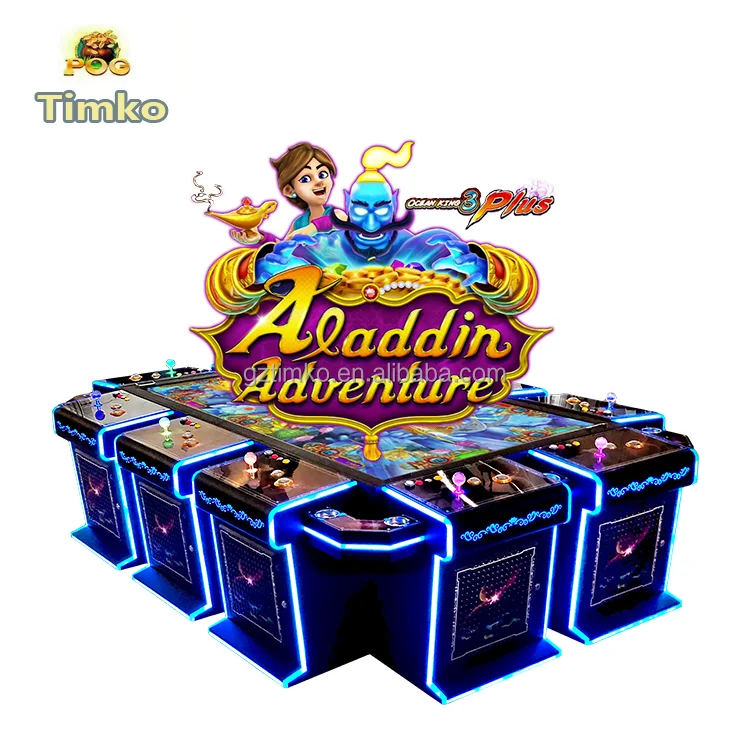 Fire kirin fish hunter USA IGS game 3d video fishing hunter game arcade brazil fishing game parts machine