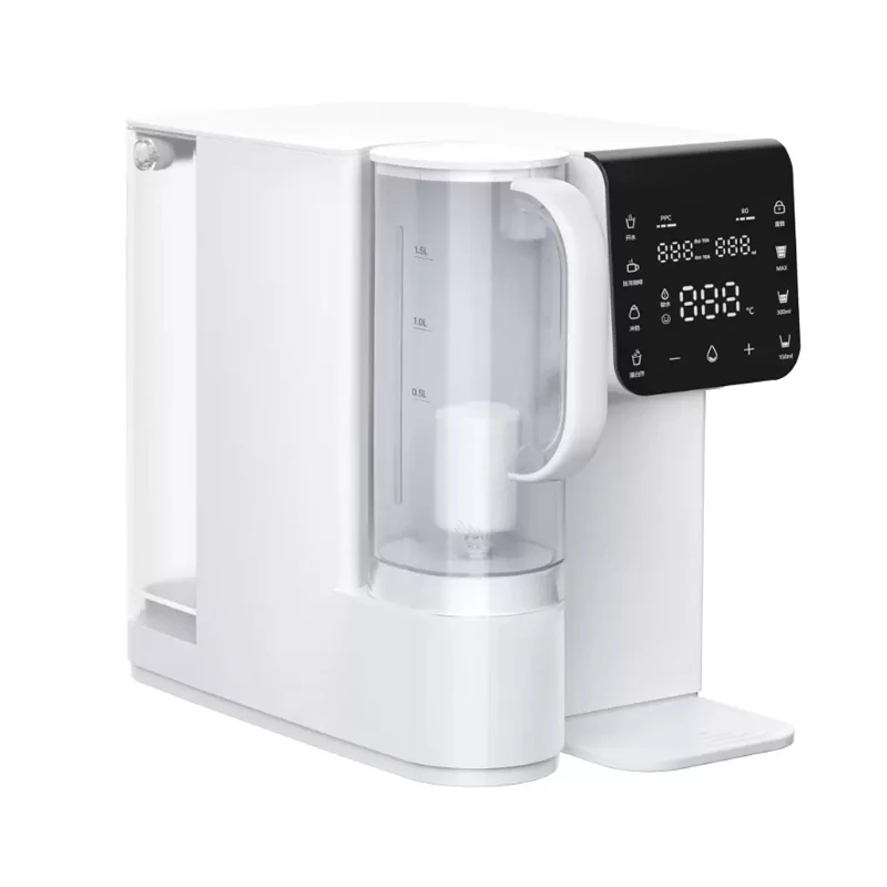 Instant Hot Cold Water Filtration Dispenser System Water Purifier Ro Reverse Osmosis System Water Dispenser