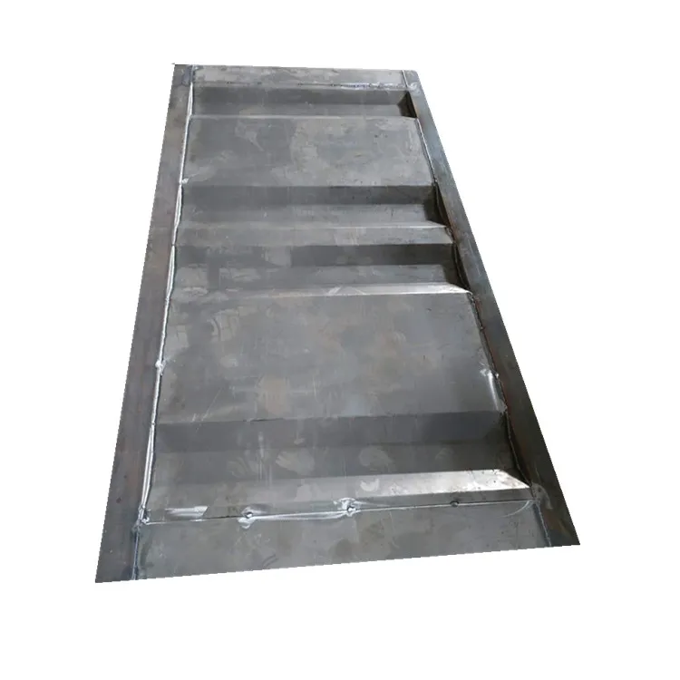 Rear door assembly spare parts shipping container double door panel