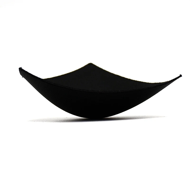 Dongguan A large number of bra accessories Using moulded bra pad cup for Swimwear