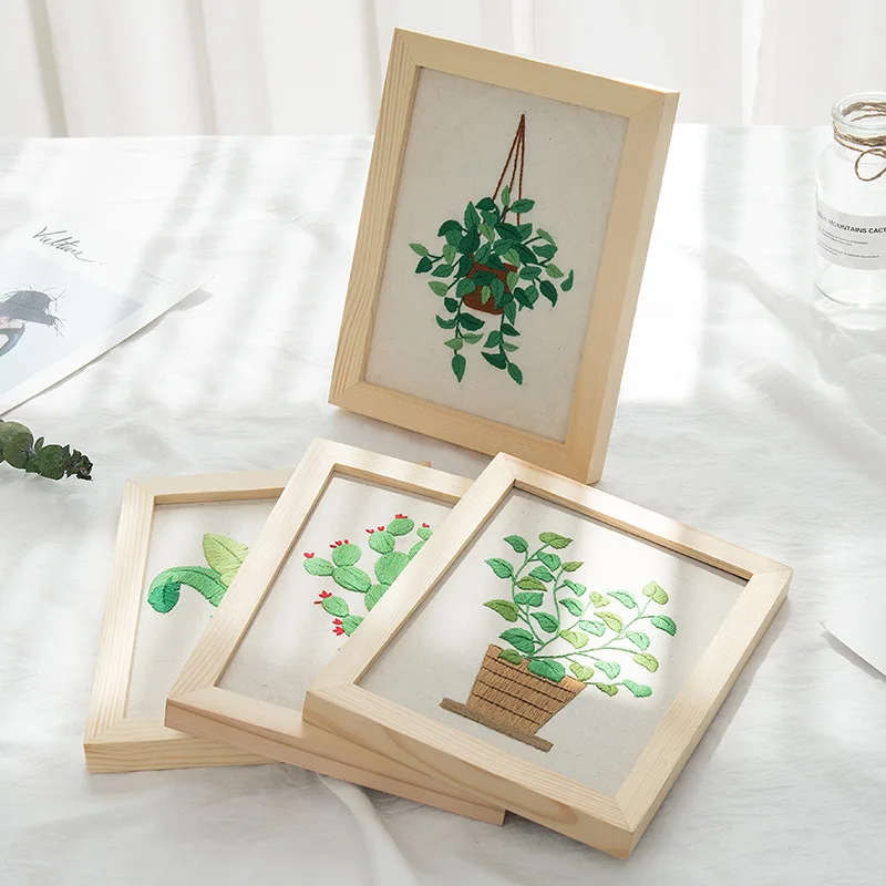 
Best Quality Factory Direct Selling Picture Frame 10x15 13x18x24x30x40cm Photoframe 