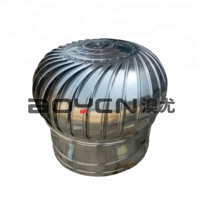 AOYCN Roof Ventilation Fan Without Power 600mm