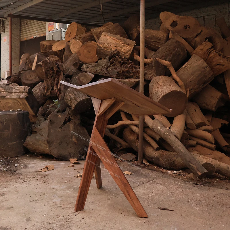 Minimalist Geometric Line Design Family Stable Not Easy Falling High Quality Reading Stand