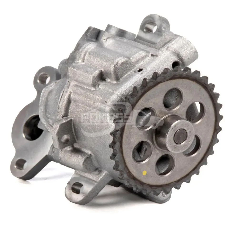 BK2Q-6600-BA 1738483 1717570 BK2Q6600AC BK2Q6600CA BK2Z6600A BK2Q6600BB U201-14-100 Oil Pump for Ford Transit/Ranger 2.2