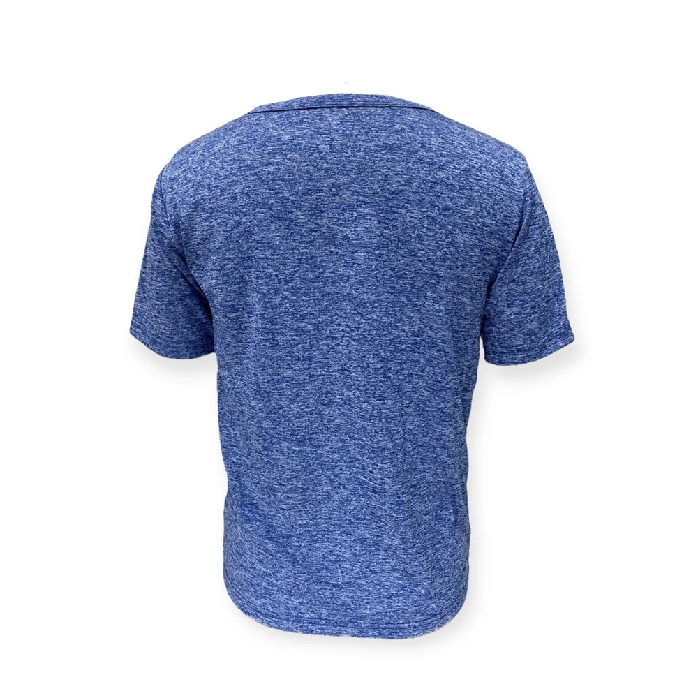 Quality Guarantee Jersey Short Sleeve Tee Casual Shirts Essential T-Shirt For Boys