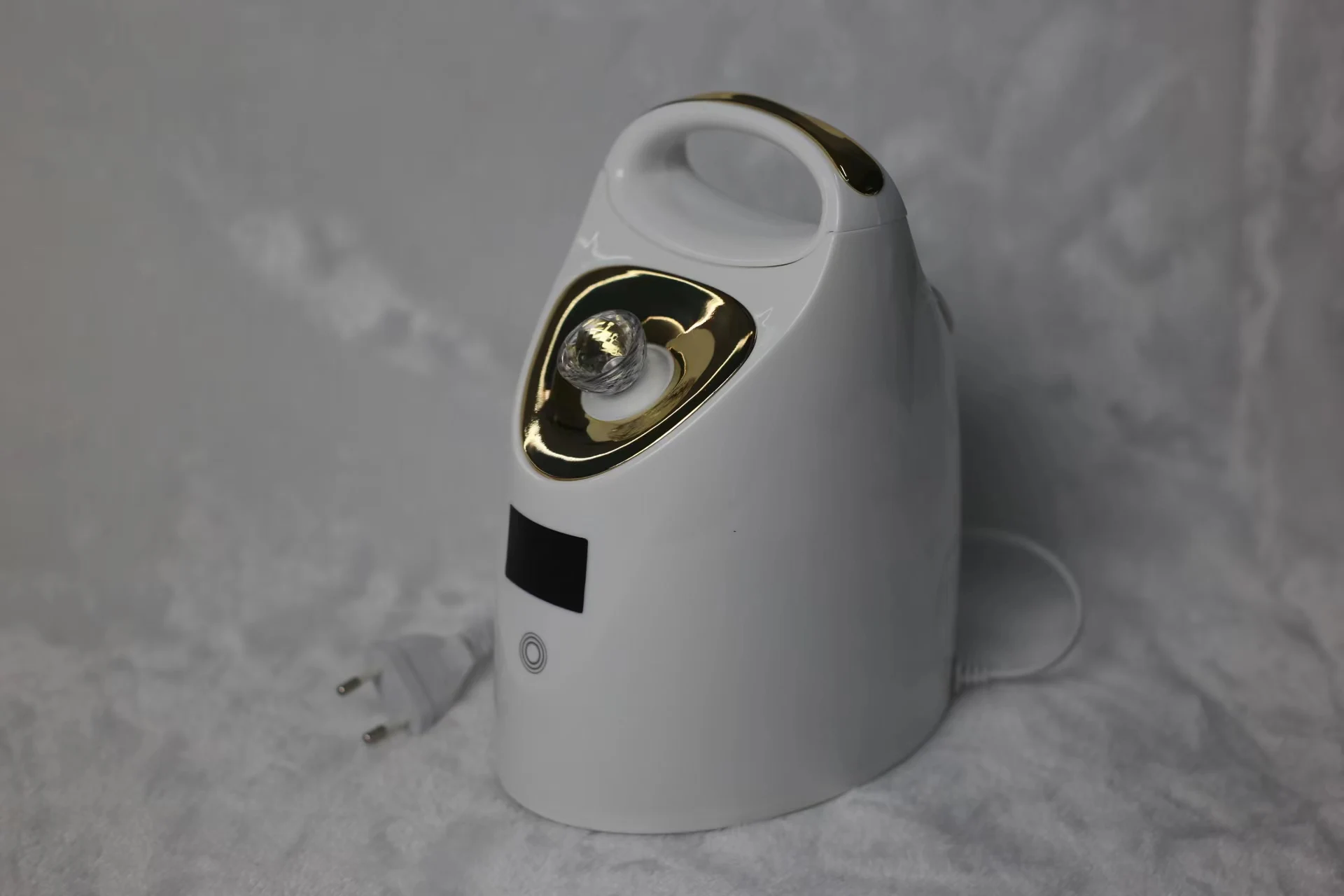 Новинка, светодиодный экран IFINEBEAUTY, отпариватель для лица, уход за кожей, распылитель горячего тумана, паровое оборудование, спа для лица